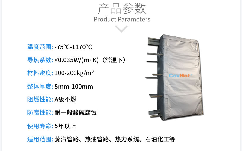 板式<a href=http://www.bizmedical.cn/e/tags/?tagname=%E6%8D%A2%E7%83%AD%E5%99%A8%E4%BF%9D%E6%B8%A9 target=_blank class=infotextkey>換熱器保溫</a>套,板換保溫罩