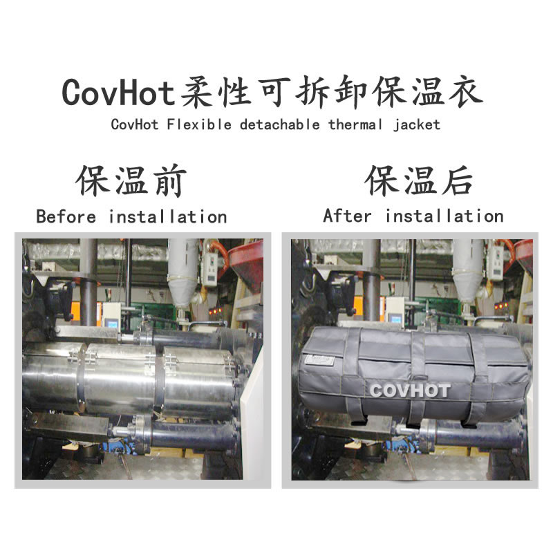 可拆卸注塑機(jī)節(jié)能罩,注塑機(jī)<a href=http://www.bizmedical.cn/e/tags/?tagname=%E4%BF%9D%E6%B8%A9%E5%A5%97 target=_blank class=infotextkey>保溫套</a>