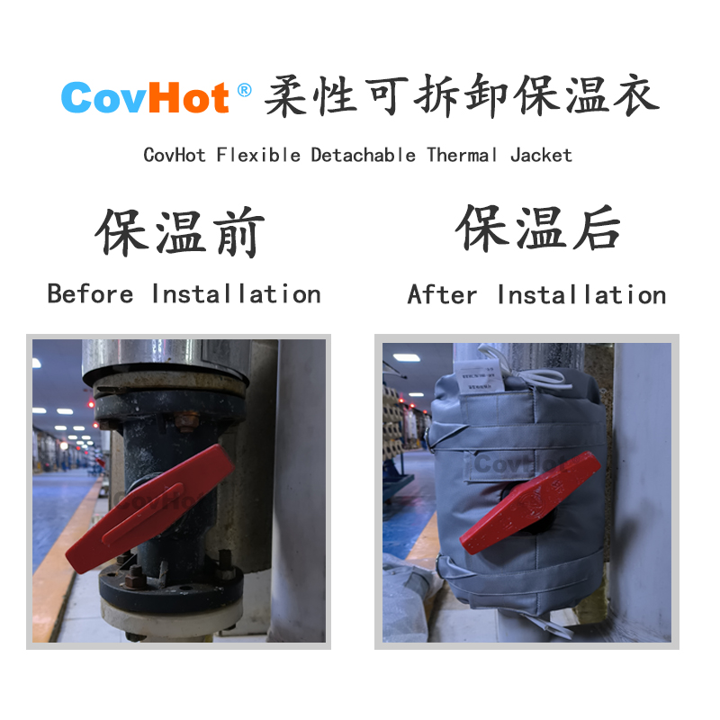 可拆卸<a href=http://www.bizmedical.cn/e/tags/?tagname=%E8%AE%BE%E5%A4%87%E4%BF%9D%E6%B8%A9 target=_blank class=infotextkey>設(shè)備保溫</a>衣