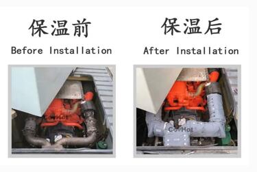 可拆卸式隔熱套,可拆卸<a href=http://www.bizmedical.cn/e/tags/?tagname=%E8%AE%BE%E5%A4%87%E9%9A%94%E7%83%AD%E5%A5%97 target=_blank class=infotextkey>設(shè)備隔熱套</a>