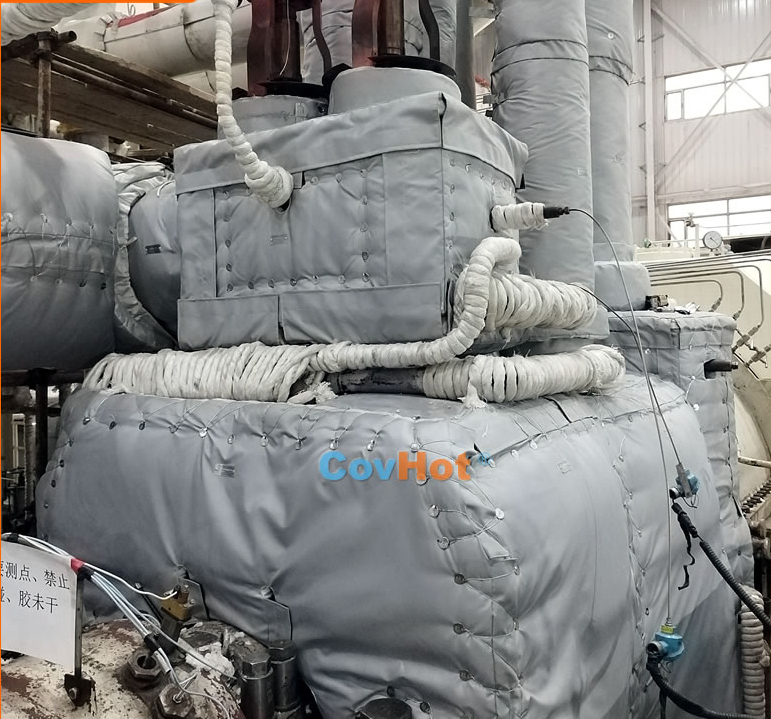 為什么汽輪機(jī)設(shè)備更適合用可拆卸保溫衣？
